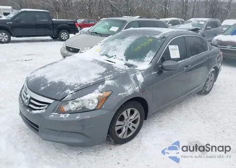 2012 Honda Accord 2.4 Lx-P from USA, damaged, VIN 1HGCP2F43CA193016